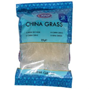Top Op China Grass Agar Agar 25g